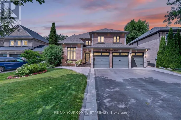 786 EXCELLER CIRCLE, Newmarket (Stonehaven-Wyndham), Ontario L3X1P5