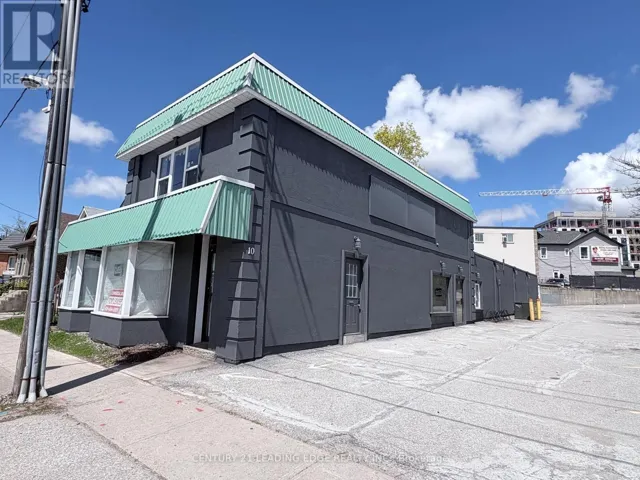 2 - 10 ROSS STREET, Barrie (City Centre), Ontario L4N1E7