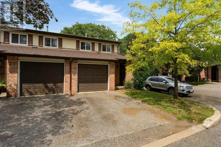 38 - 52 ADELAIDE STREET, Barrie (Allandale), Ontario L4N3T5