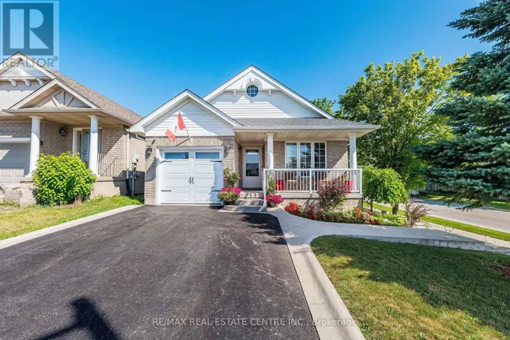 267 MONTGOMERY BOULEVARD, Orangeville, Ontario L9W5H1