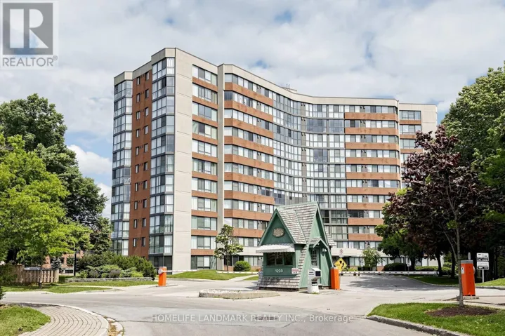 403 - 1230 MARLBOROUGH COURT, Oakville (CP College Park), Ontario L6H3K8