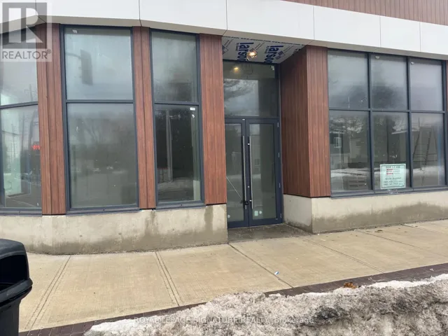 7 LEVEL 1 (107) - 123 MAURICE DRIVE, Oakville (CO Central), Ontario L6K2W6