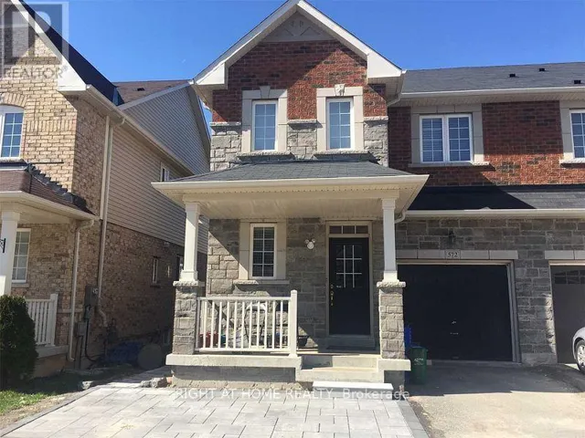 - LOWER - 572 MURRAY MEADOWS PLACE, Milton (CL Clarke), Ontario L9T8L8