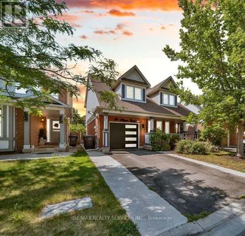 34 ALLNESS ROAD, Brampton (Fletcher's Meadow), Ontario L7A3N6