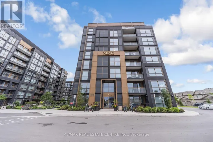 611 - 2343 KHALSA GATE, Oakville (WM Westmount), Ontario L6M5R6