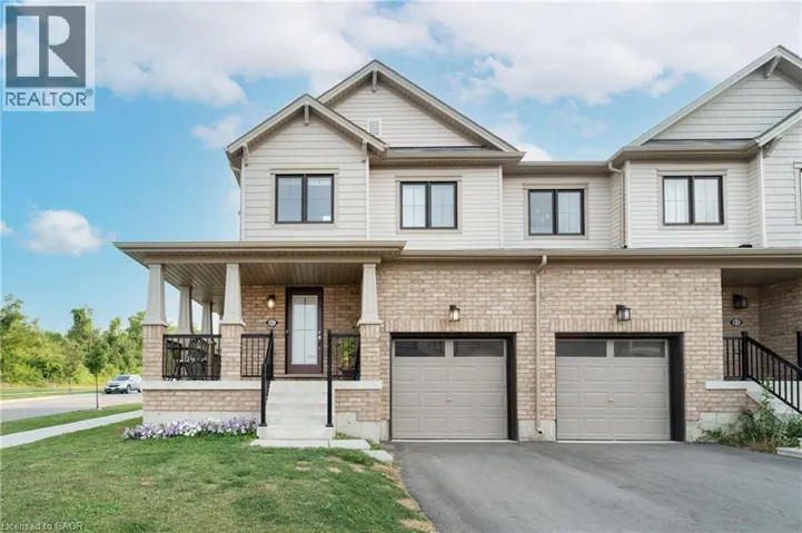 65 PRESTWICK Street, Stoney Creek, Ontario L8J0K6