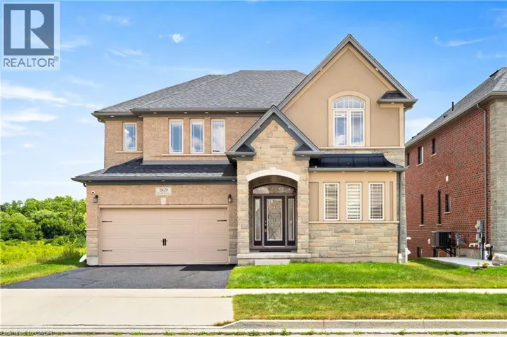 369 RIVERTRAIL Avenue, Kitchener, Ontario N2A0K4