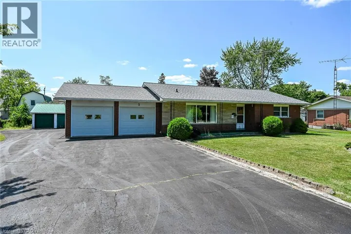1 KEEN Street, Jarvis, Ontario N0A1J0
