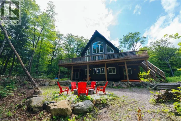 95 CHIPMUNK Lane, Magnetawan, Ontario P0A1P0