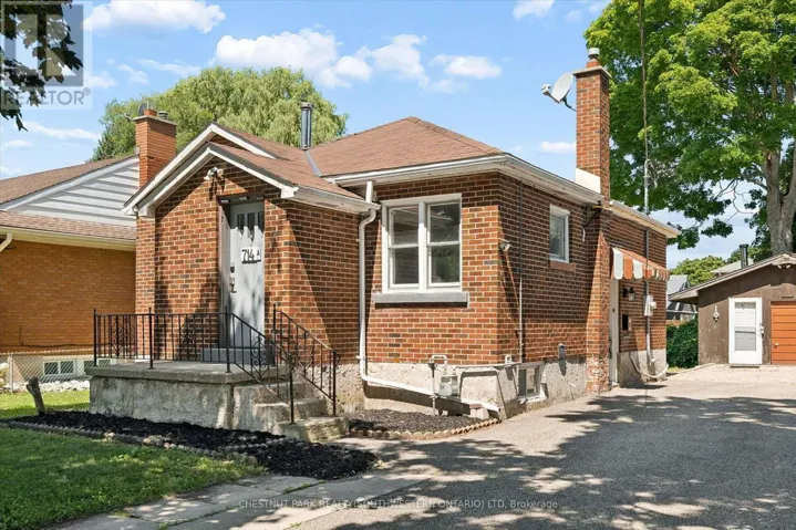 714 FREDERICK STREET, Kitchener, Ontario N2B2B2