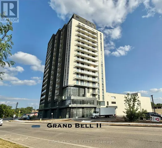 1012 - 33 ERIE AVENUE, Brantford, Ontario N3S0K7
