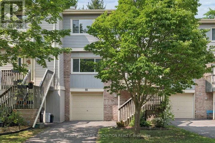88 - 30 GREEN VALLEY DRIVE, Kitchener, Ontario N2P1G8