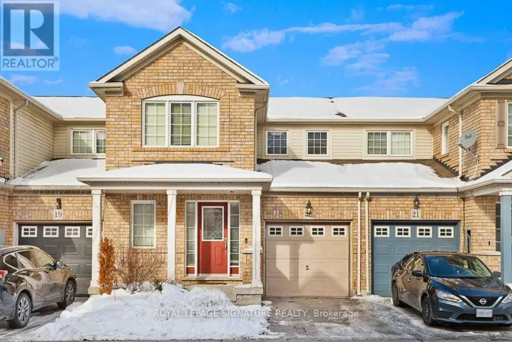 20 - 71 GARTH MASSEY DRIVE, Cambridge, Ontario N1T2G8