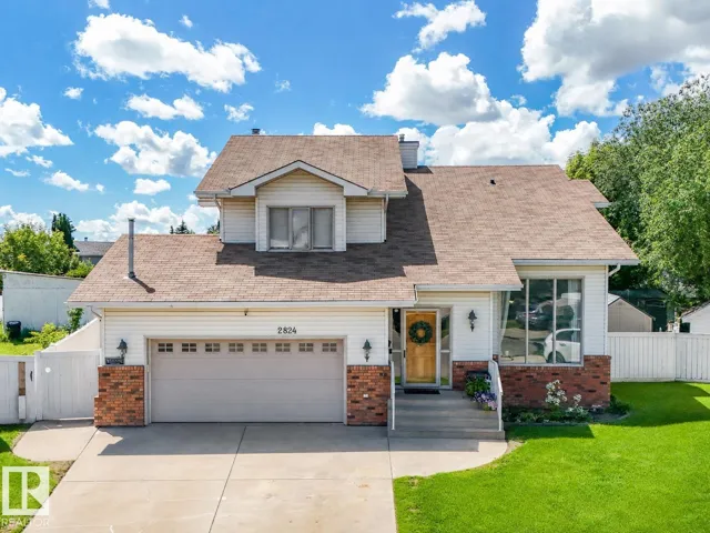 2824 37 ST NW, Edmonton, Alberta T6L6G4