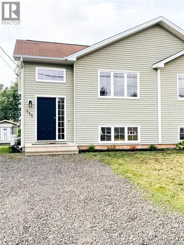 117 Clarendon Drive, Moncton, New Brunswick E1G0M8