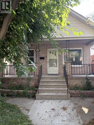 1536 MARENTETTE AVENUE, Windsor, Ontario N8X4E3