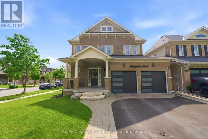86 EDWIN CARR STREET, Clarington (Bowmanville), Ontario L1C0R4