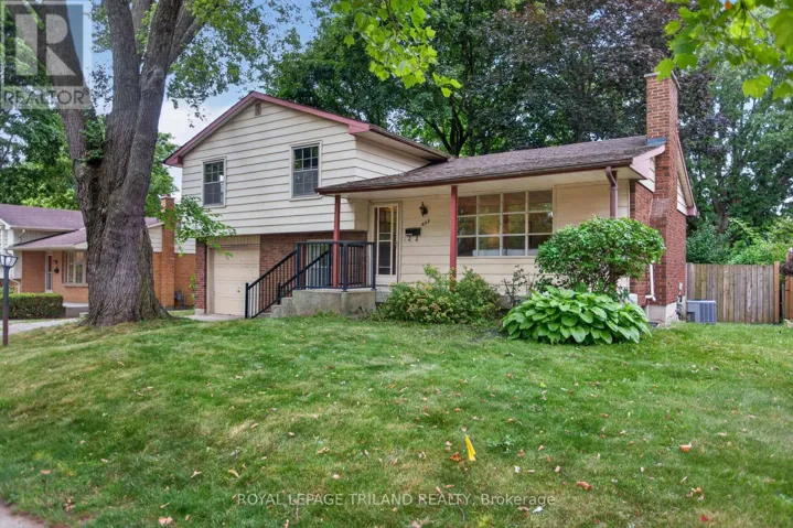 657 VISCOUNT ROAD, London South (South O), Ontario N6J2Y4