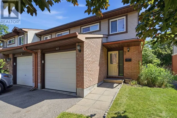 417 SANDHAMN PRIVATE, Ottawa, Ontario K1T2Y9