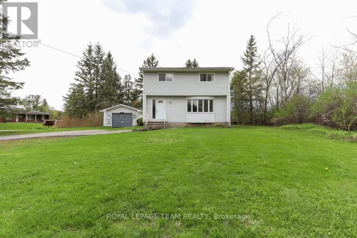 1454 STAGECOACH ROAD, Ottawa, Ontario K4P1G1