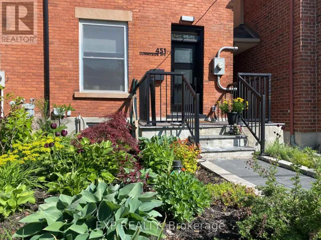 451 SUNNYSIDE AVENUE, Ottawa, Ontario K1S0S8