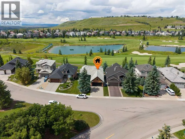 112 Gleneagles View, Cochrane, Alberta T4C1P3