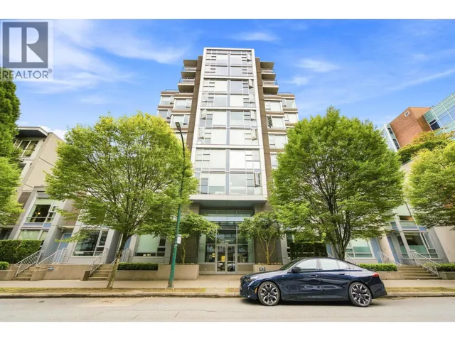 705 538 W 7TH AVENUE, Vancouver, British Columbia V5Z1B3