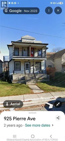924 PIERRE, Windsor, Ontario N9A2K9