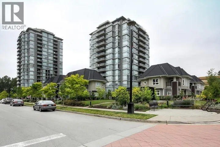 309 555 DELESTRE AVENUE, Coquitlam, British Columbia V3K0A9