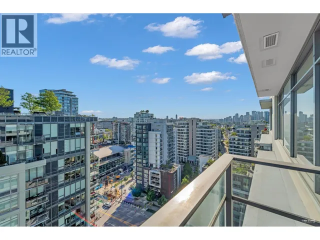 1801 110 SWITCHMEN STREET, Vancouver, British Columbia V6A0C6