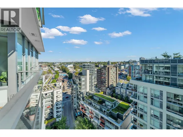 1801 110 SWITCHMEN STREET, Vancouver, British Columbia V6A0C6