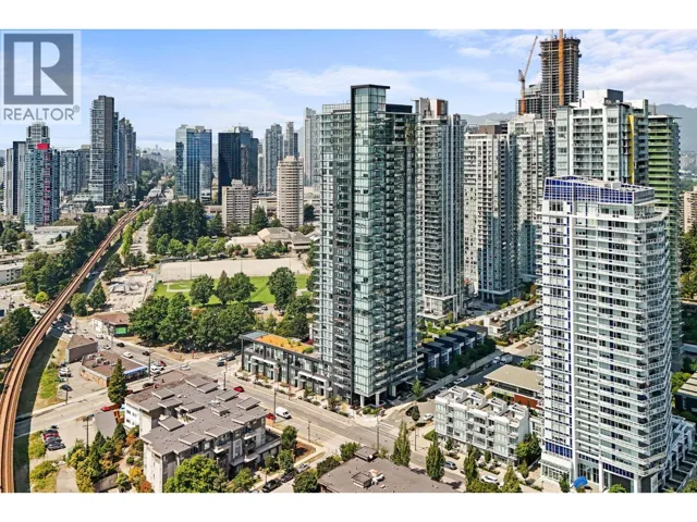 2902 6699 DUNBLANE AVENUE, Burnaby, British Columbia V5H0J8