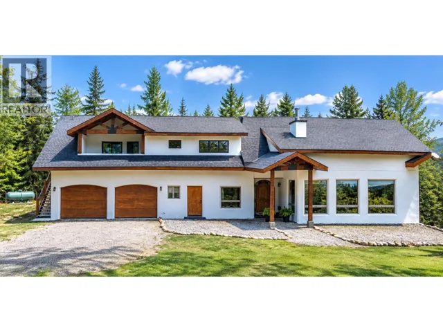 120 RICHIE Road, Rossland, British Columbia V0G1Y0