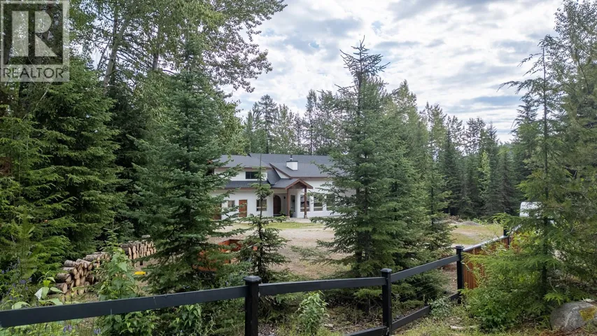 120 RICHIE Road, Rossland, British Columbia V0G1Y0