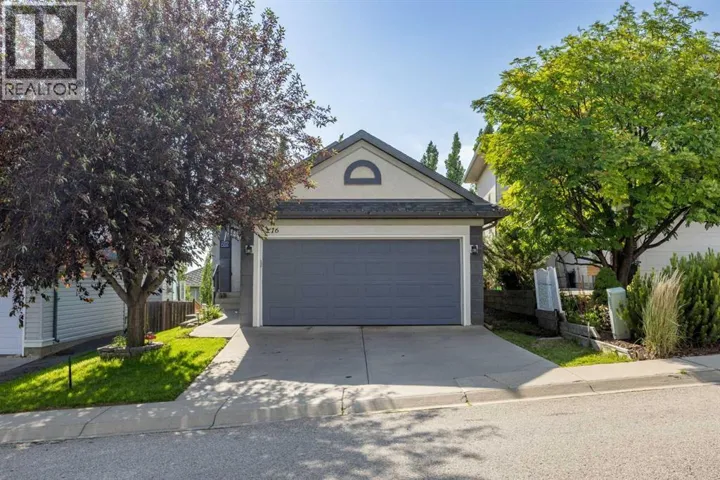 216 Tuscany Ridge View NW, Calgary, Alberta T3L2J2