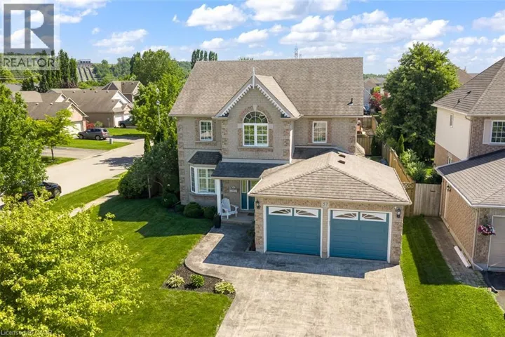 57 GOODMAN Crescent, St. Catharines, Ontario L2S3Z5