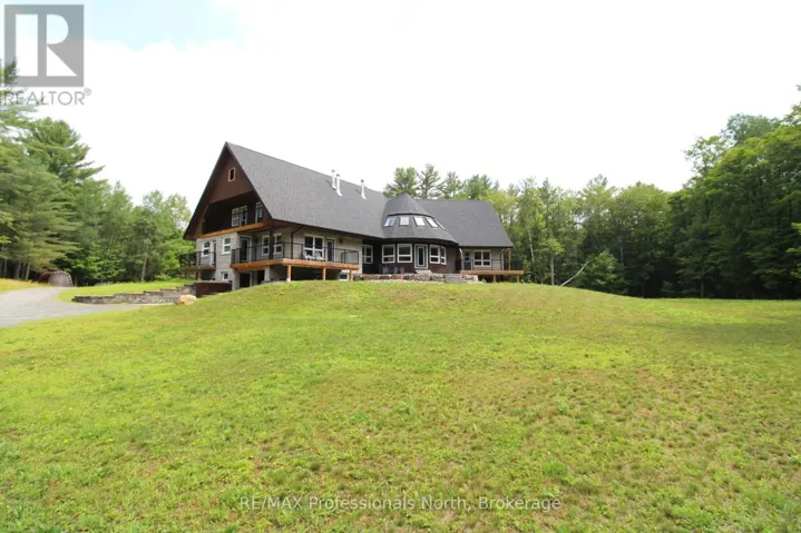 1196 RAVENSCLIFFE ROAD, Huntsville (Chaffey), Ontario P1H2N5