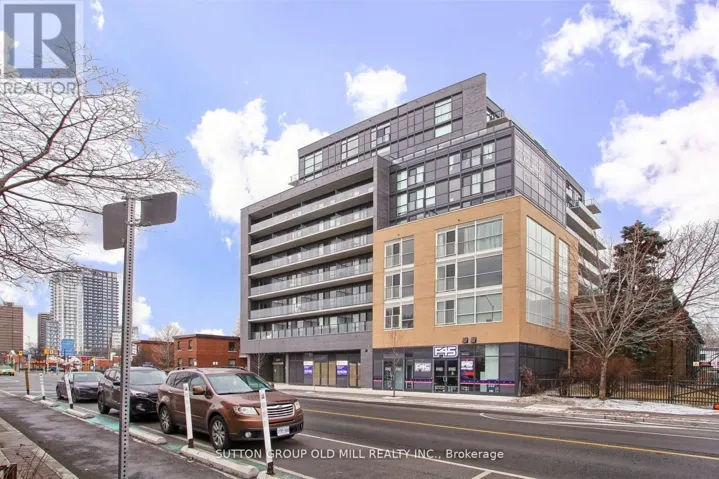 516 - 2369 DANFORTH AVENUE, Toronto (East End-Danforth), Ontario M4C0B1