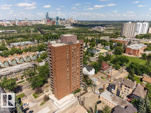 #804 11027 87 AV NW, Edmonton, Alberta T6G2P9