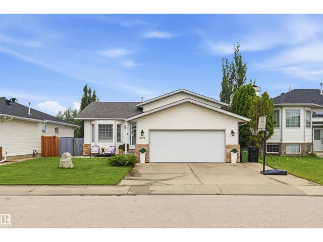 6224 162B AV NW, Edmonton, Alberta T5Y2S1