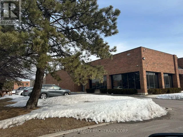 1-7 - 307 EDGELEY BOULEVARD E, Vaughan (Concord), Ontario L4K3Z5