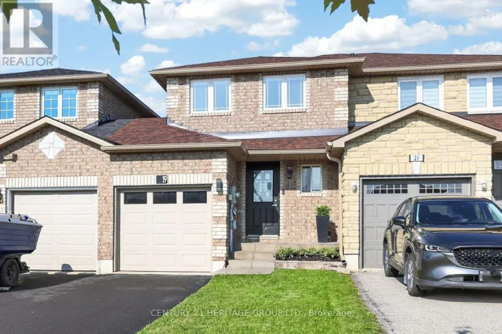 19 MAJESTY BOULEVARD, Barrie (Innis-Shore), Ontario L4M7K3