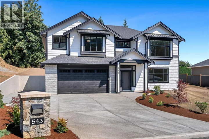 543 Bickford Way, Mill Bay, British Columbia V8H1H7