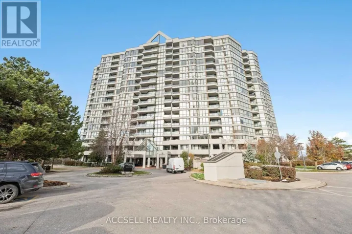 1714 - 1 ROWNTREE ROAD, Toronto (Mount Olive-Silverstone-Jamestown), Ontario M9V5G7
