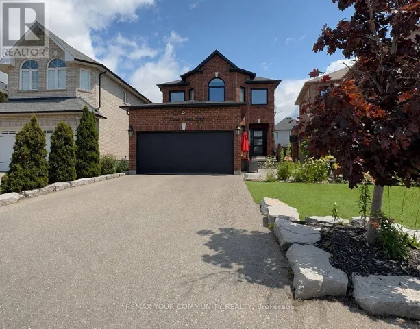 LOWER LEVEL - 77 ERNEST BIASON BOULEVARD, Caledon (Bolton East), Ontario L7E2C9