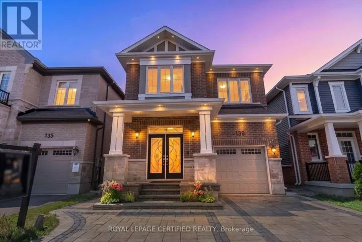 139 YATES DRIVE, Milton (CB Cobban), Ontario L9E1S7