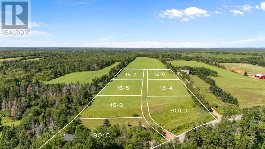 Lot 15-7 Rte 310, Fortune Bridge, Prince Edward Island C0A2B0