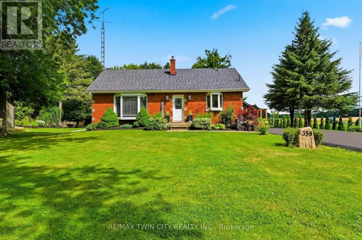 359 GERMAN SCHOOL ROAD, Brant (Paris), Ontario N3L3E1