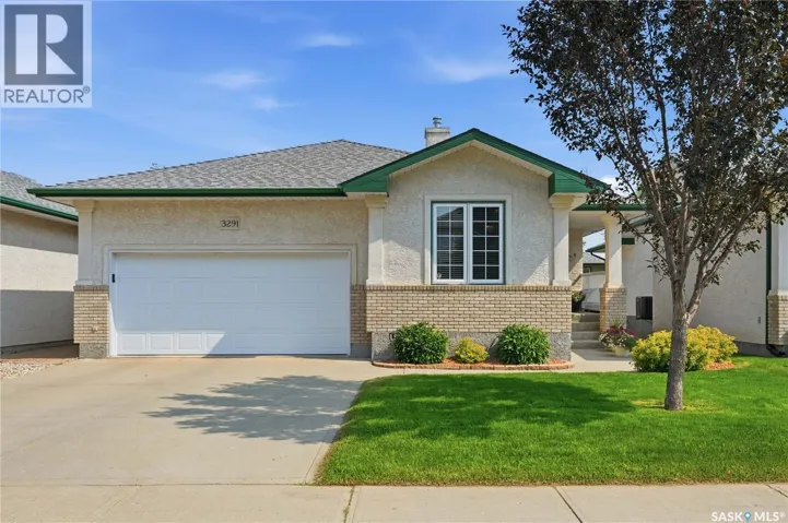 3291 Thames CRESCENT E, Regina, Saskatchewan S4V2Y9