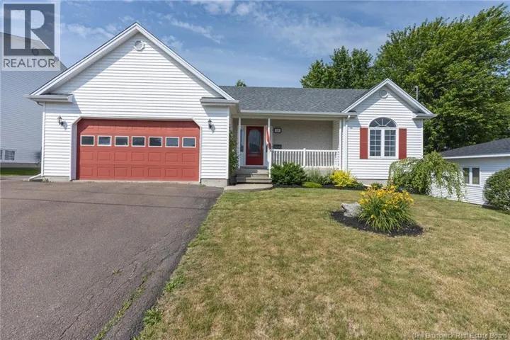 11 Weymond Crescent, Riverview, New Brunswick E1B5H7